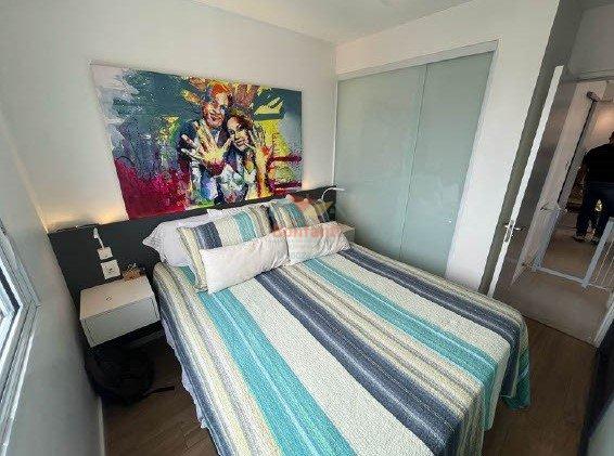 Vendo excelente apartamento no Jardim Da Glória/Vila Mariana - São Paulo Rua Pereira Caldas São Paulo - 