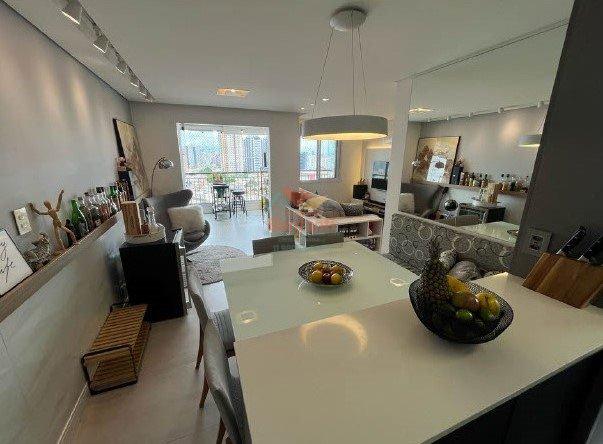 Vendo excelente apartamento no Jardim Da Glória/Vila Mariana - São Paulo Rua Pereira Caldas São Paulo - 