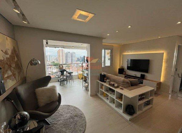 Vendo excelente apartamento no Jardim Da Glória/Vila Mariana - São Paulo Rua Pereira Caldas São Paulo - 