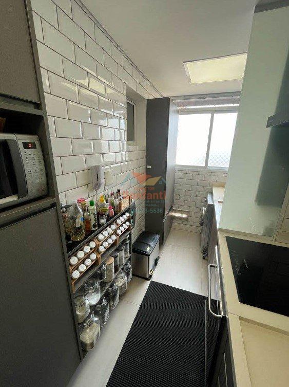 Vendo excelente apartamento no Jardim Da Glória/Vila Mariana - São Paulo Rua Pereira Caldas São Paulo - 