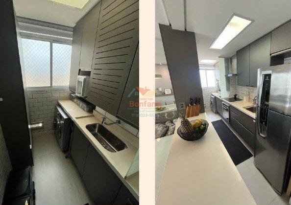 Vendo excelente apartamento no Jardim Da Glória/Vila Mariana - São Paulo Rua Pereira Caldas São Paulo - 