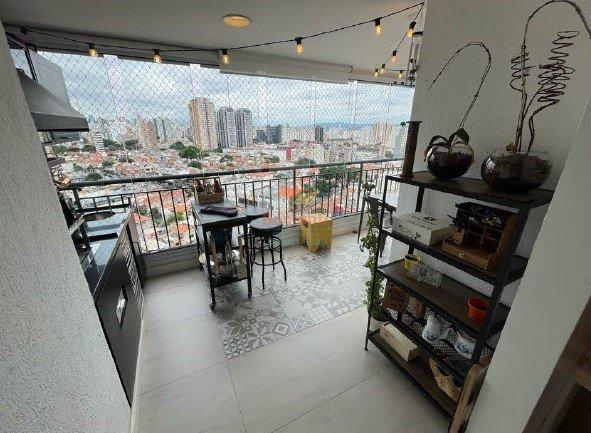 Vendo excelente apartamento no Jardim Da Glória/Vila Mariana - São Paulo Rua Pereira Caldas São Paulo - 