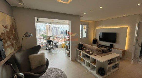 Vendo excelente apartamento no Jardim Da Glória/Vila Mariana - São Paulo Rua Pereira Caldas São Paulo - 