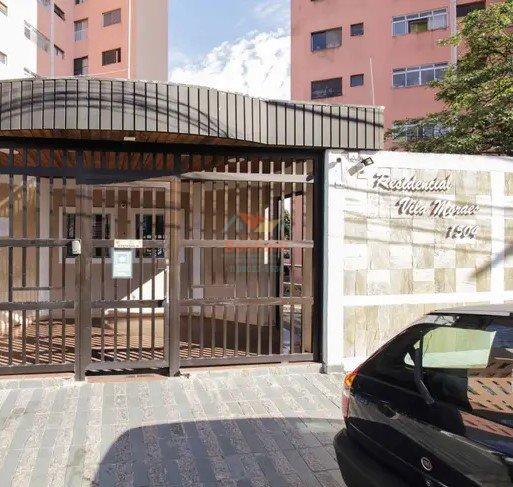 Condomínio Conjunto Residencial Vila Moraes Rua Simão Lopes São Paulo - 