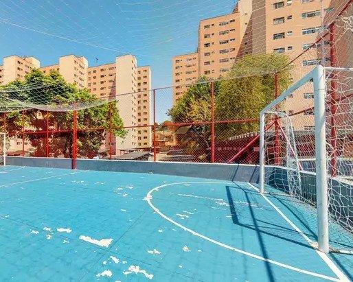 Condomínio Conjunto Residencial Vila Moraes Rua Simão Lopes São Paulo - 