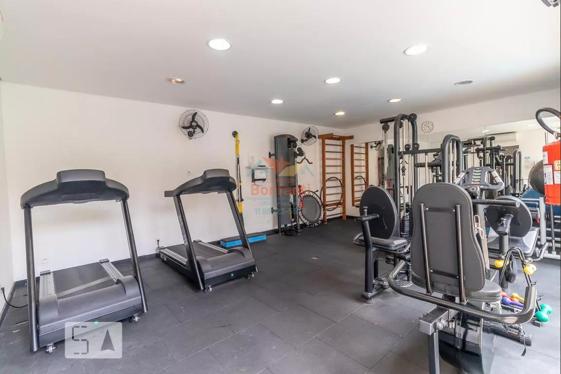 Excelente apartamento com 2 dormitórios (1 suíte) em Pinheiros Rua Cônego Eugênio Leite São Paulo - 