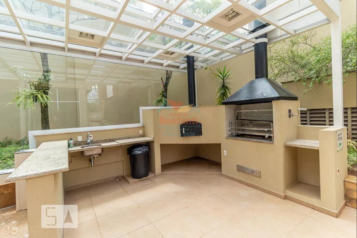 Excelente apartamento com 2 dormitórios (1 suíte) em Pinheiros Rua Cônego Eugênio Leite São Paulo - 