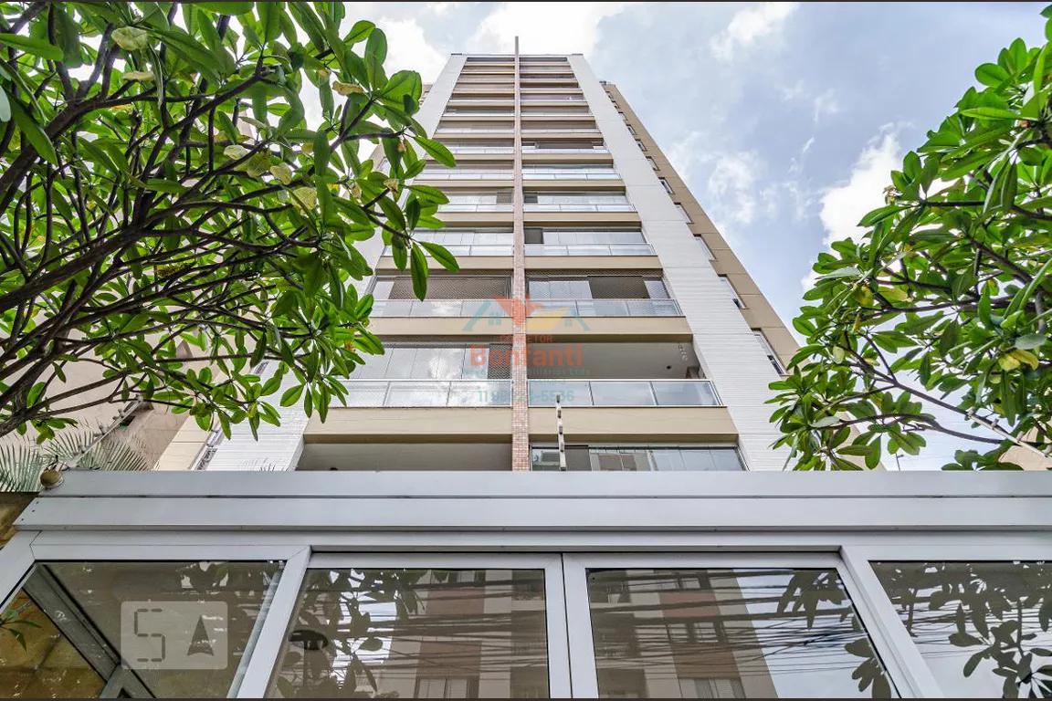 Excelente apartamento com 2 dormitórios (1 suíte) em Pinheiros Rua Cônego Eugênio Leite São Paulo - 