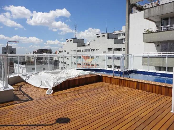Vendo apartamento com 2 dormitórios na Bela Vista - São Paulo Rua Artur Prado São Paulo - 