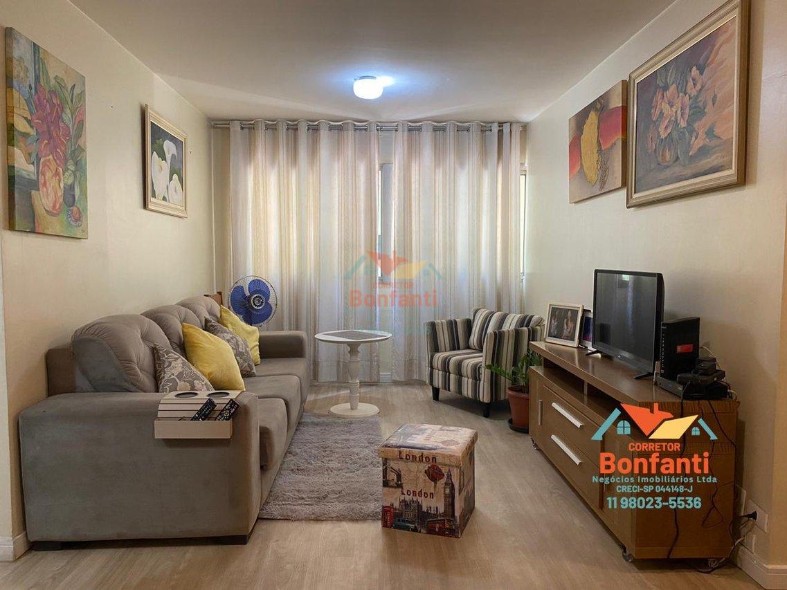 Vendo apartamento na Vila Mariana, 1 dormitório, 1 vaga Rua José Antônio Coelho São Paulo - 