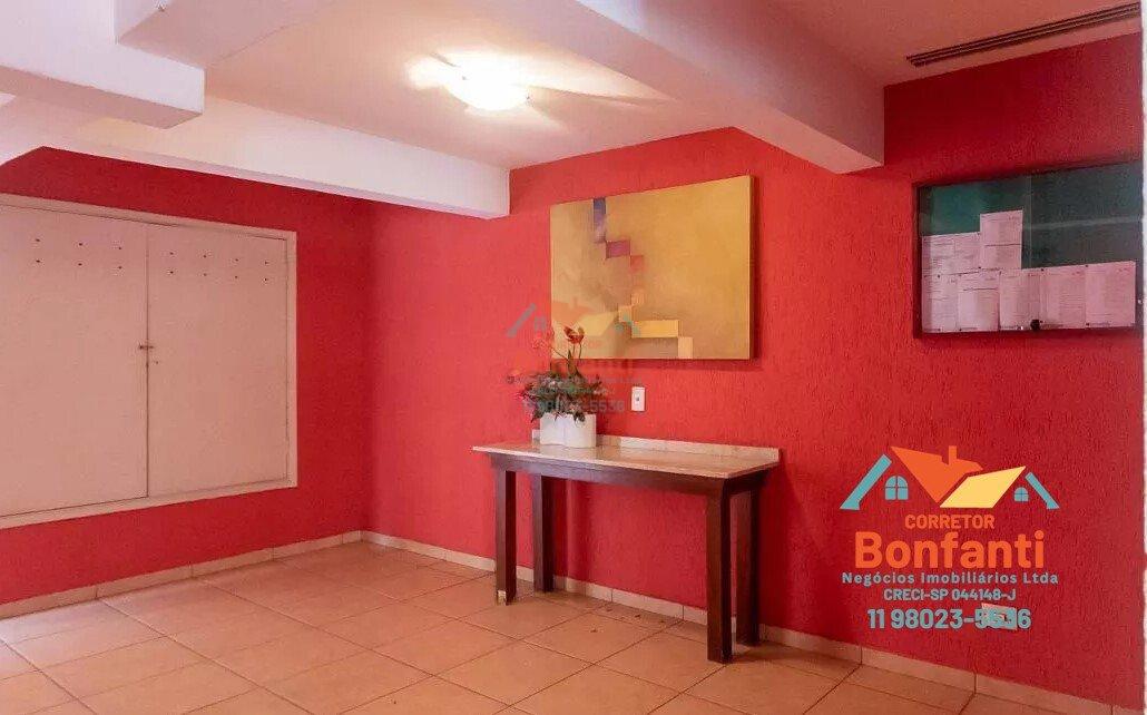 Vendo apartamento na Vila Mariana, 1 dormitório, 1 vaga Rua José Antônio Coelho São Paulo - 