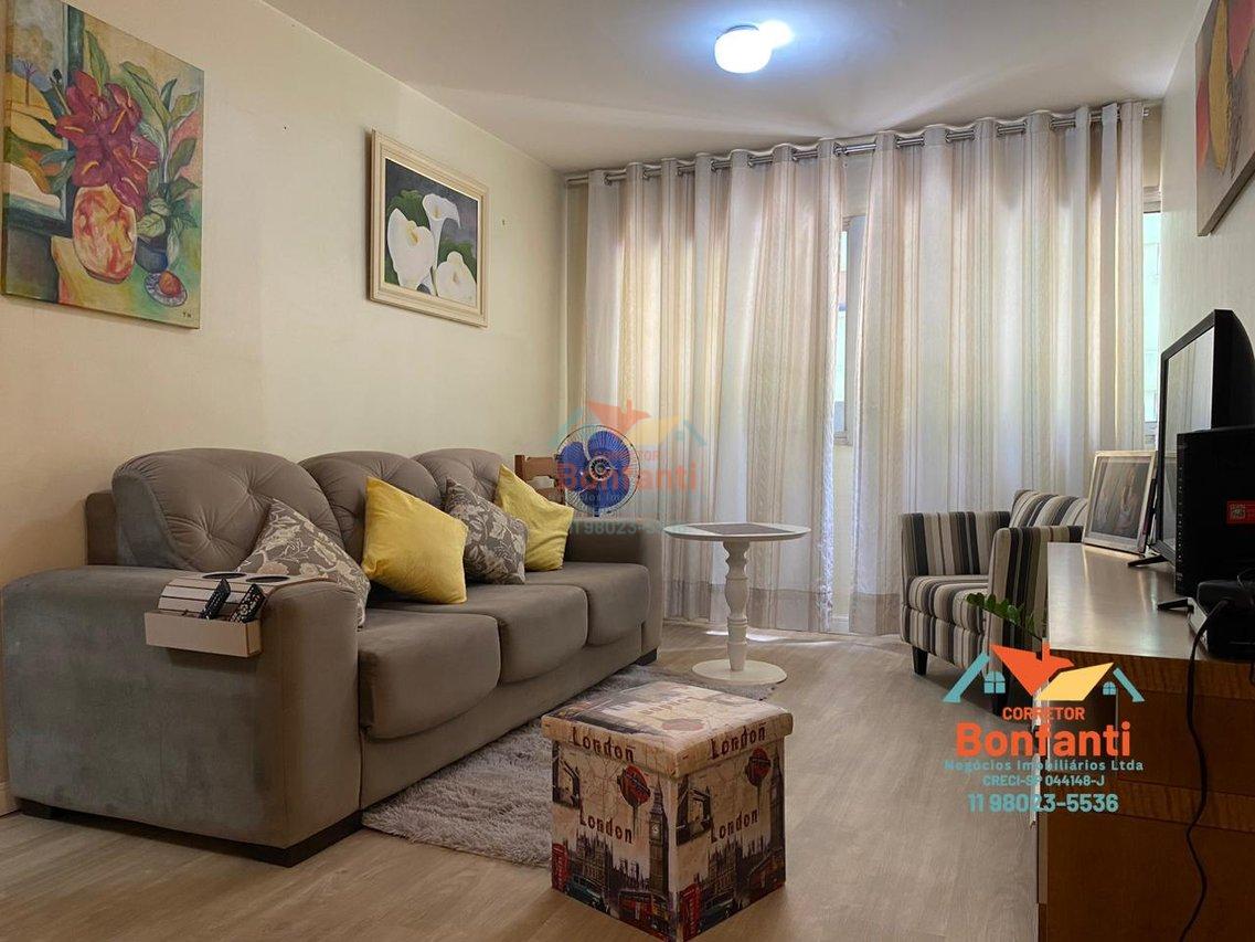 Vendo apartamento na Vila Mariana, 1 dormitório, 1 vaga Rua José Antônio Coelho São Paulo - 