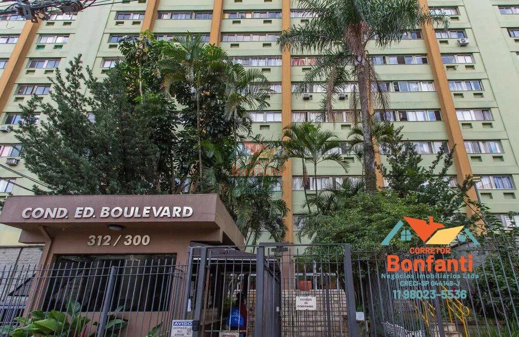 Vendo apartamento na Vila Mariana, 1 dormitório, 1 vaga Rua José Antônio Coelho São Paulo - 