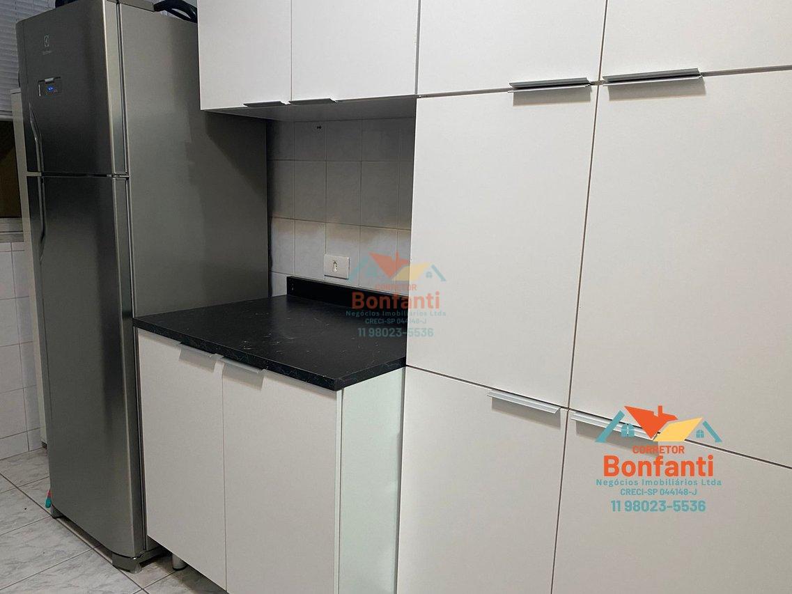 Vendo apartamento na Vila Mariana, 1 dormitório, 1 vaga Rua José Antônio Coelho São Paulo - 