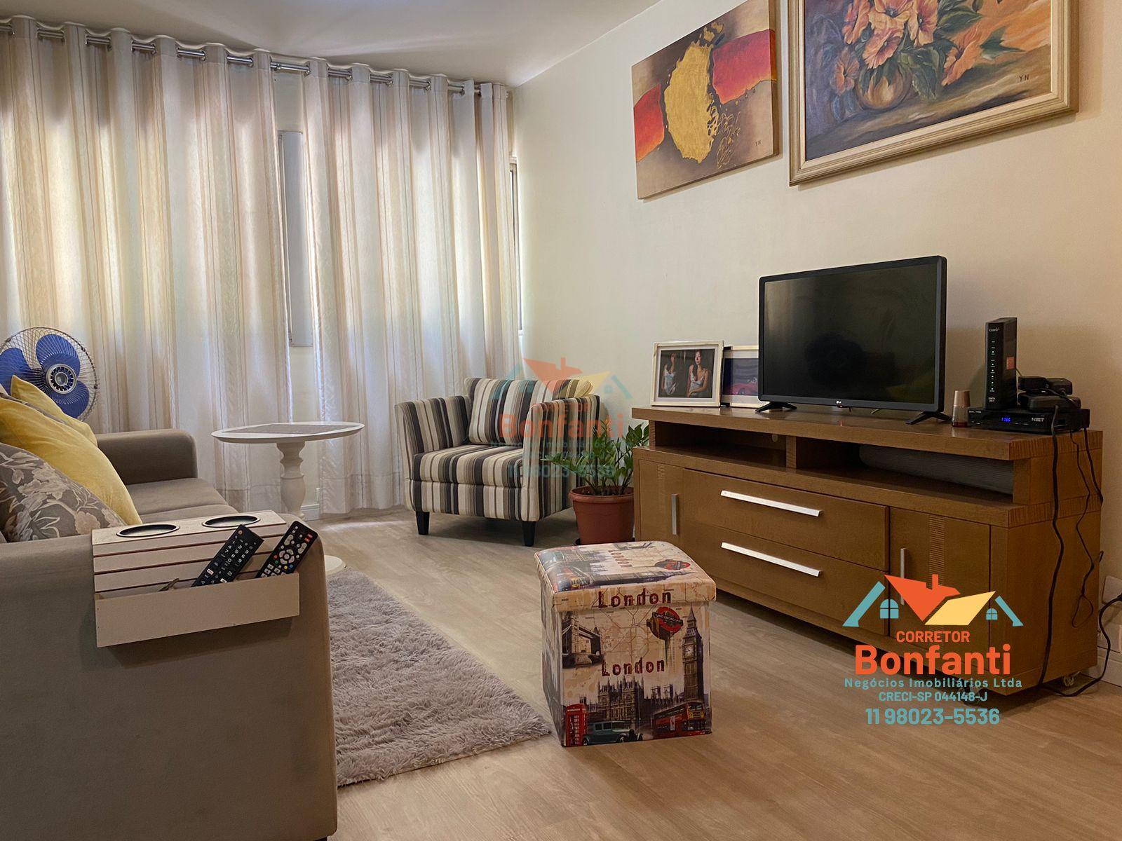 Apartamento, 2 quartos, 57 m² - Foto 2