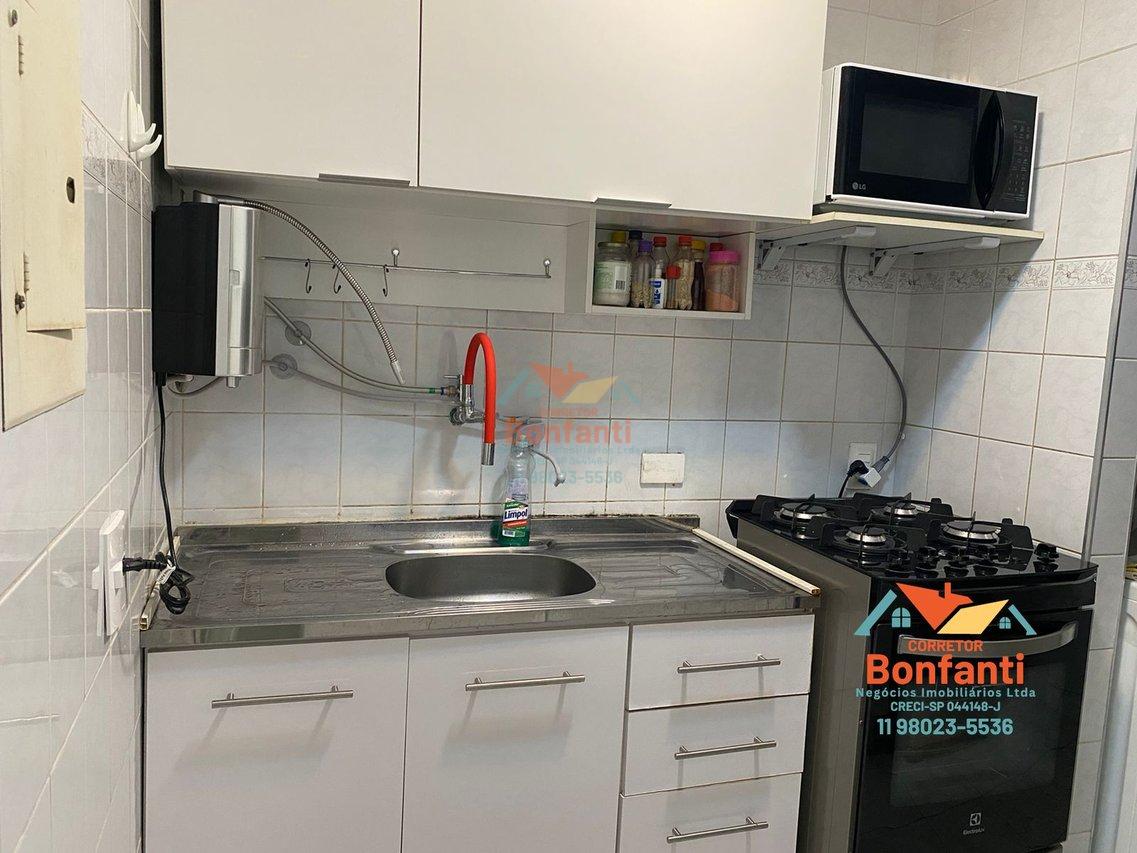 Vendo apartamento na Vila Mariana, 1 dormitório, 1 vaga Rua José Antônio Coelho São Paulo - 