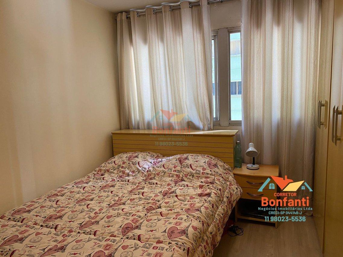 Vendo apartamento na Vila Mariana, 1 dormitório, 1 vaga Rua José Antônio Coelho São Paulo - 