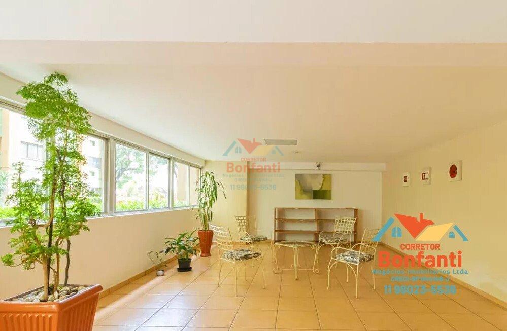 Vendo apartamento na Vila Mariana, 1 dormitório, 1 vaga Rua José Antônio Coelho São Paulo - 