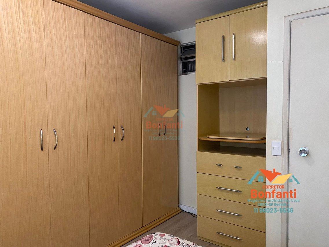 Vendo apartamento na Vila Mariana, 1 dormitório, 1 vaga Rua José Antônio Coelho São Paulo - 