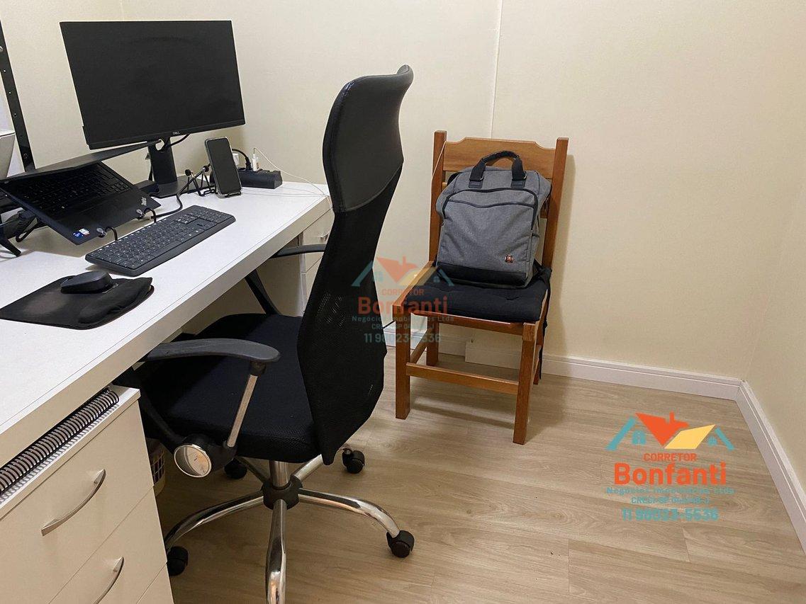 Vendo apartamento na Vila Mariana, 1 dormitório, 1 vaga Rua José Antônio Coelho São Paulo - 