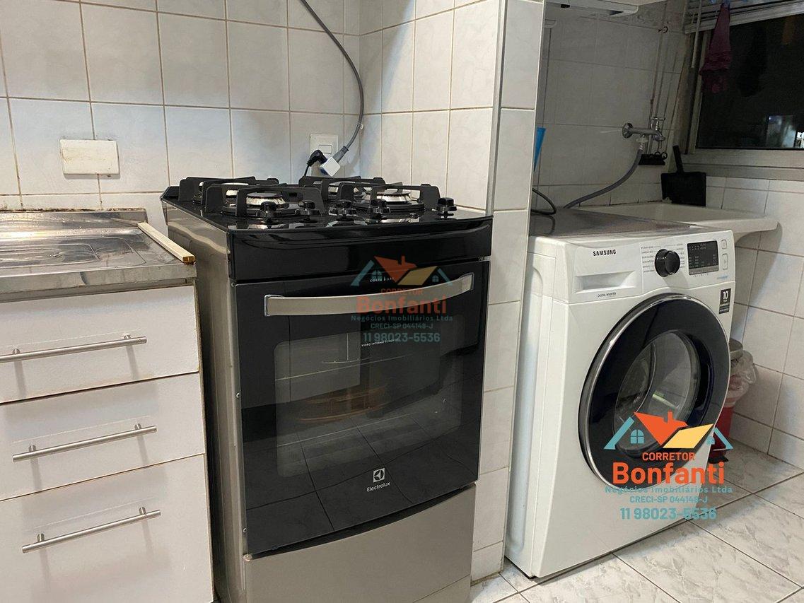 Vendo apartamento na Vila Mariana, 1 dormitório, 1 vaga Rua José Antônio Coelho São Paulo - 