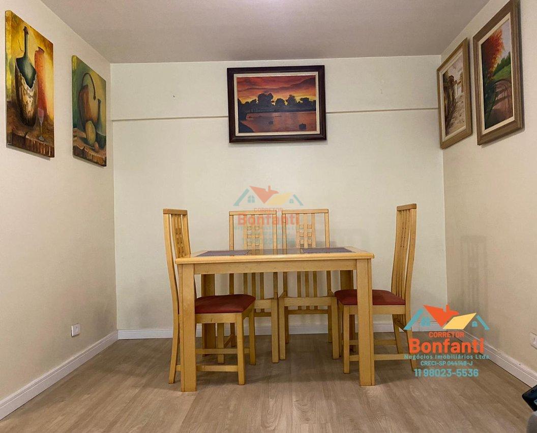 Vendo apartamento na Vila Mariana, 1 dormitório, 1 vaga Rua José Antônio Coelho São Paulo - 