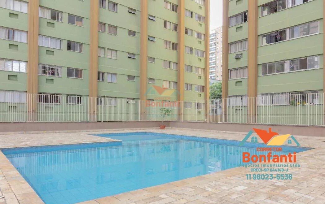 Vendo apartamento na Vila Mariana, 1 dormitório, 1 vaga Rua José Antônio Coelho São Paulo - 