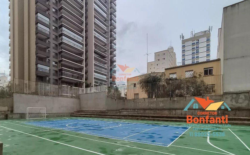 Vendo apartamento na Vila Mariana, 1 dormitório, 1 vaga Rua José Antônio Coelho São Paulo - 