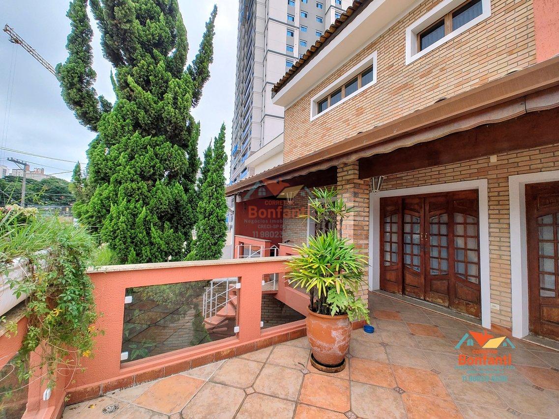 Sobrado com 4 dormitórios à venda - Jardim Aurélia / Chácara Klabin Rua Major Newton de Feliciano São Paulo - 
