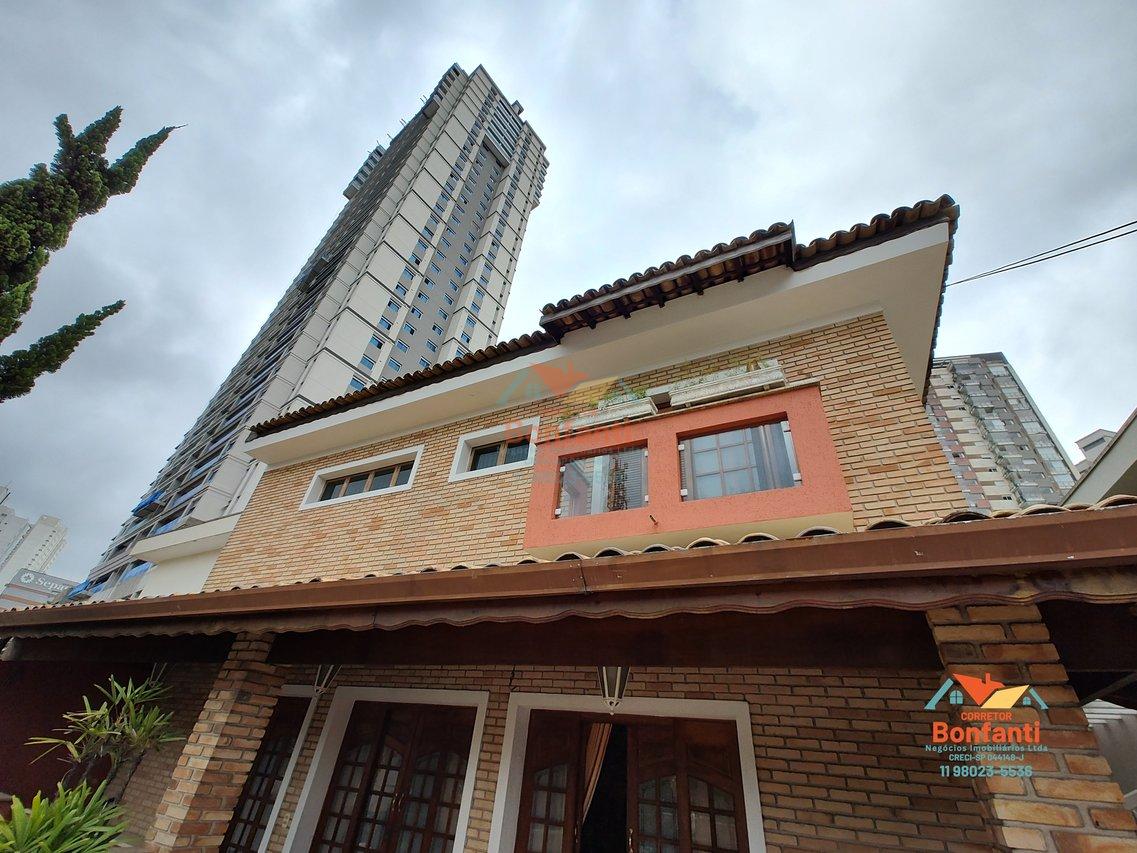 Sobrado com 4 dormitórios à venda - Jardim Aurélia / Chácara Klabin Rua Major Newton de Feliciano São Paulo - 