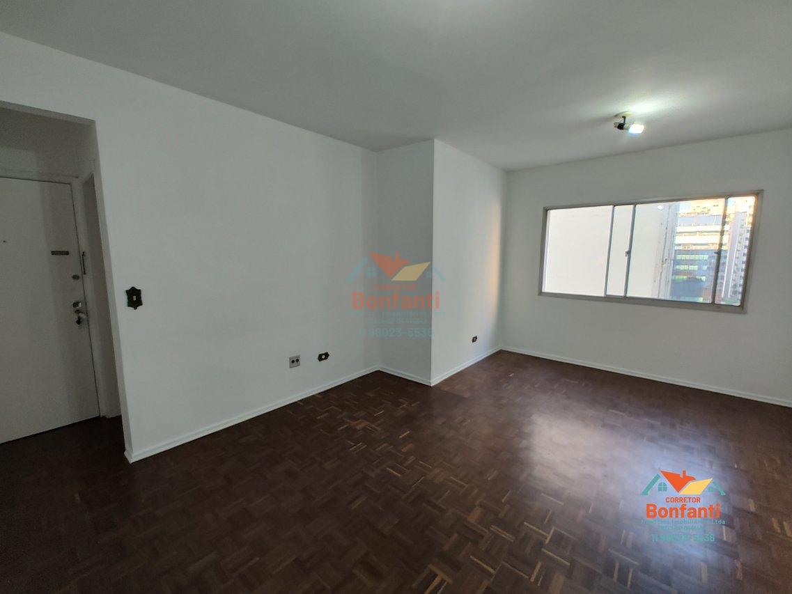Vendo apartamento na Vila Mariana, 2 dormitórios, 1 vaga. Excelente localização Rua Estela São Paulo - 