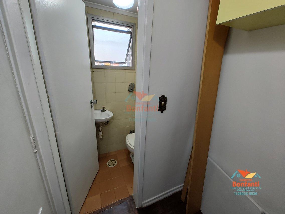 Vendo apartamento na Vila Mariana, 2 dormitórios, 1 vaga. Excelente localização Rua Estela São Paulo - 