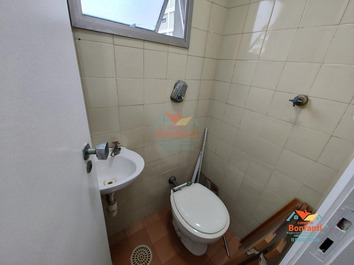 Vendo apartamento na Vila Mariana, 2 dormitórios, 1 vaga. Excelente localização Rua Estela São Paulo - 