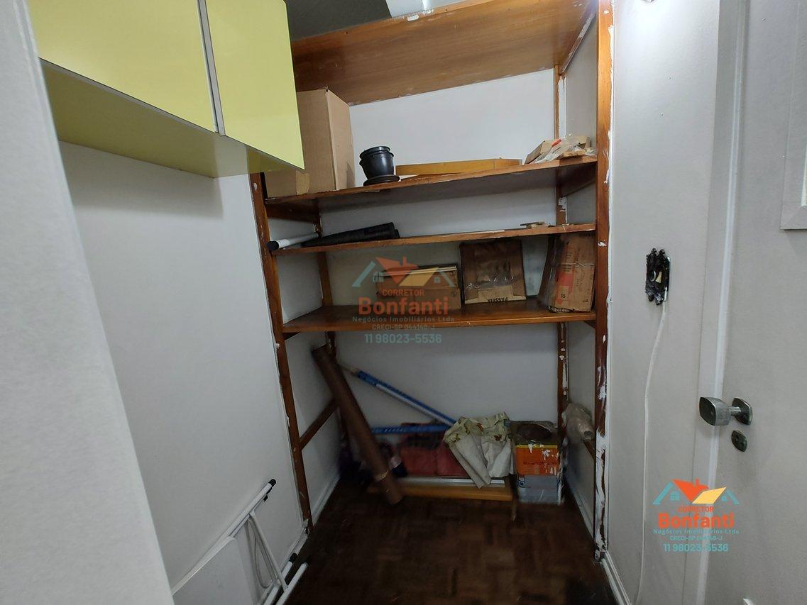 Vendo apartamento na Vila Mariana, 2 dormitórios, 1 vaga. Excelente localização Rua Estela São Paulo - 