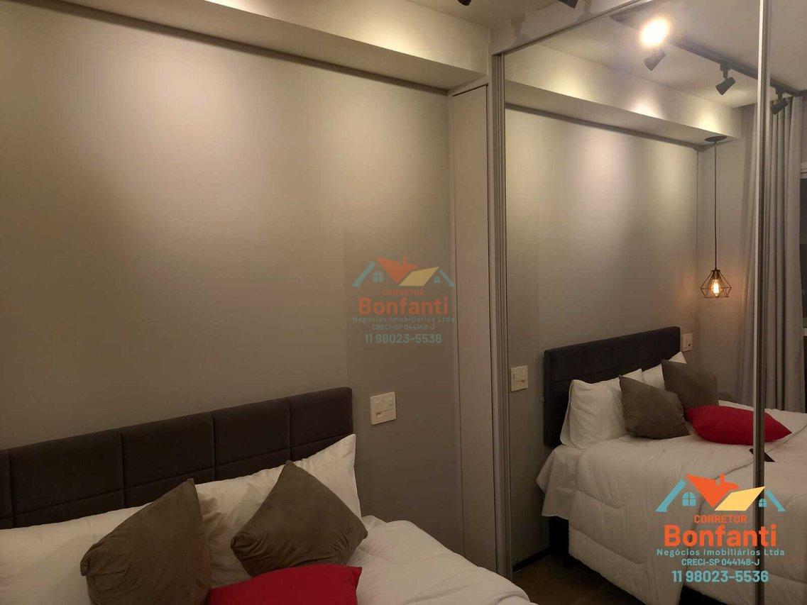 Apartamento na Chácara Klabin, 1 vaga de garagem, lazer completo Rua Dionísio da Costa São Paulo - 