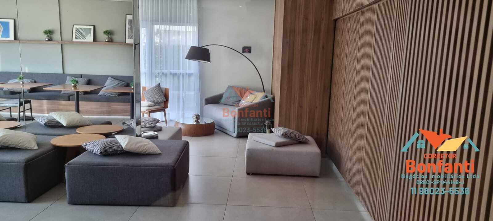 Apartamento, 1 quarto, 33 m² - Foto 2