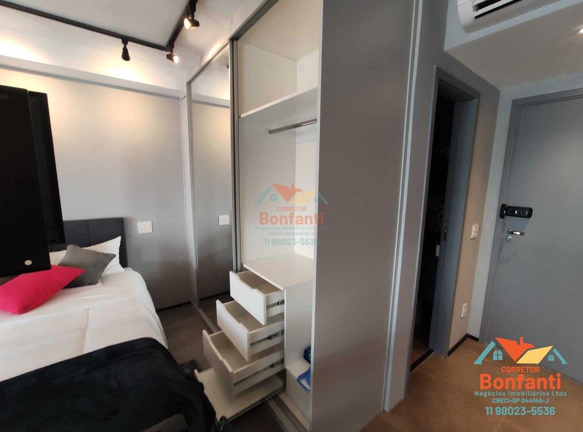 Apartamento na Chácara Klabin, 1 vaga de garagem, lazer completo Rua Dionísio da Costa São Paulo - 