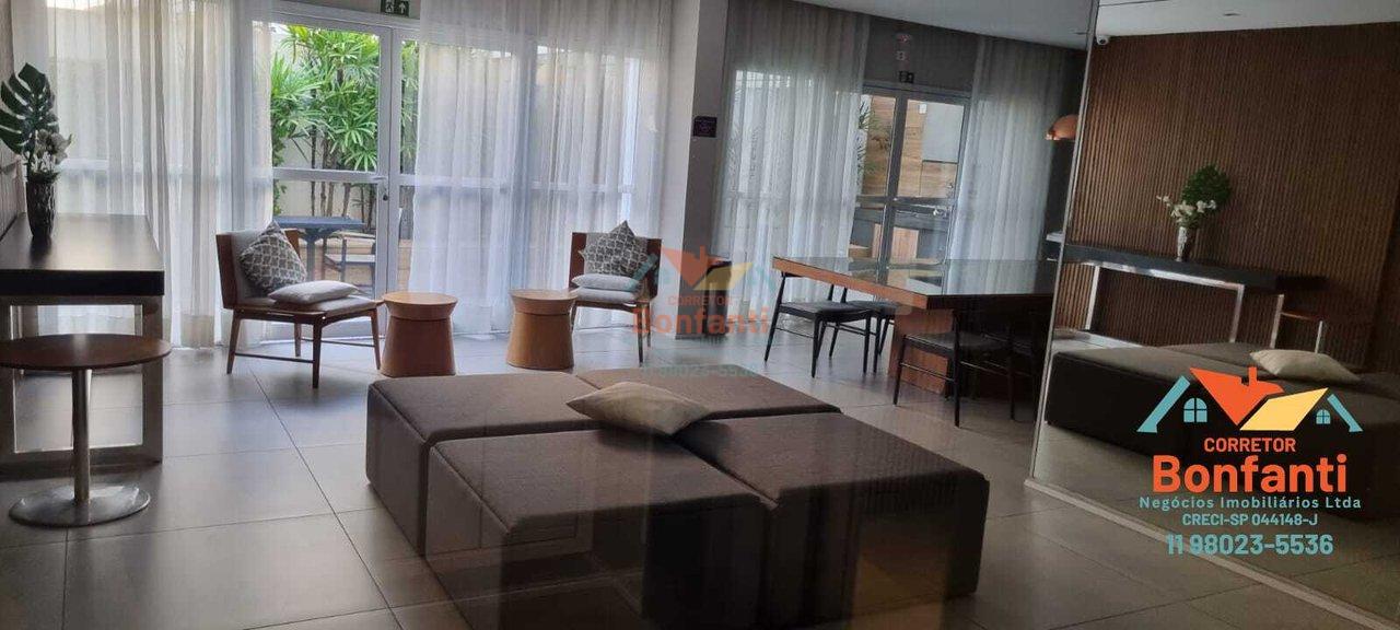 Apartamento na Chácara Klabin, 1 vaga de garagem, lazer completo Rua Dionísio da Costa São Paulo - 
