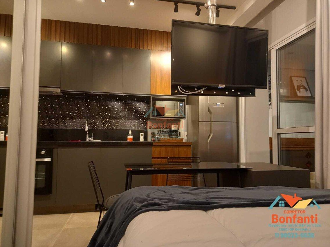 Apartamento na Chácara Klabin, 1 vaga de garagem, lazer completo Rua Dionísio da Costa São Paulo - 