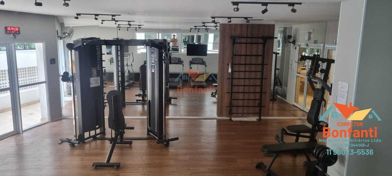 Apartamento na Chácara Klabin, 1 vaga de garagem, lazer completo Rua Dionísio da Costa São Paulo - 