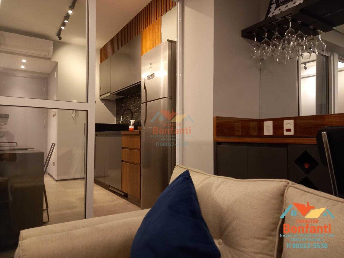Apartamento na Chácara Klabin, 1 vaga de garagem, lazer completo Rua Dionísio da Costa São Paulo - 