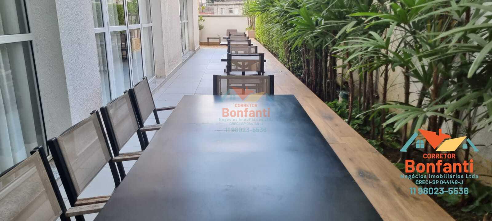 Apartamento, 1 quarto, 33 m² - Foto 12