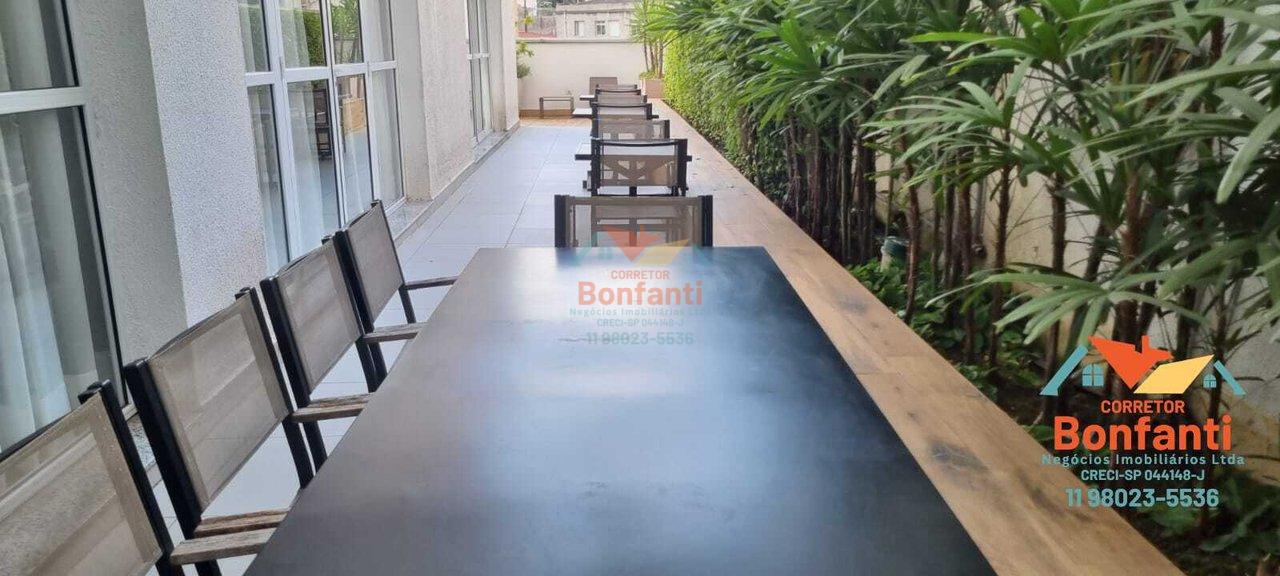 Apartamento na Chácara Klabin, 1 vaga de garagem, lazer completo Rua Dionísio da Costa São Paulo - 