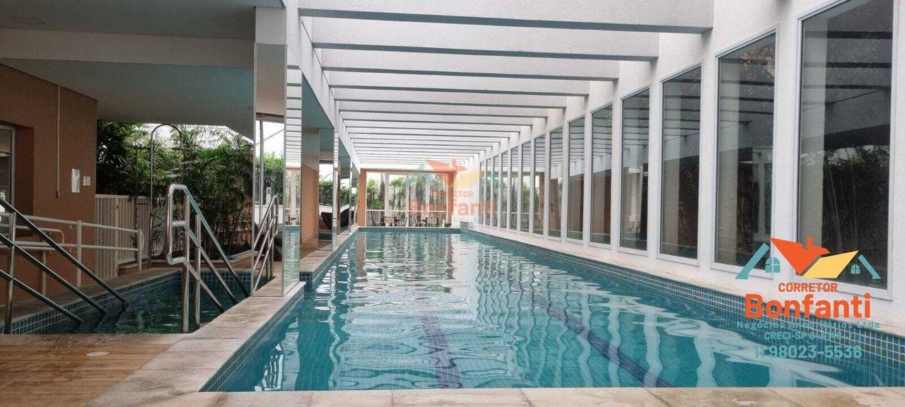 Apartamento na Chácara Klabin, 1 vaga de garagem, lazer completo Rua Dionísio da Costa São Paulo - 