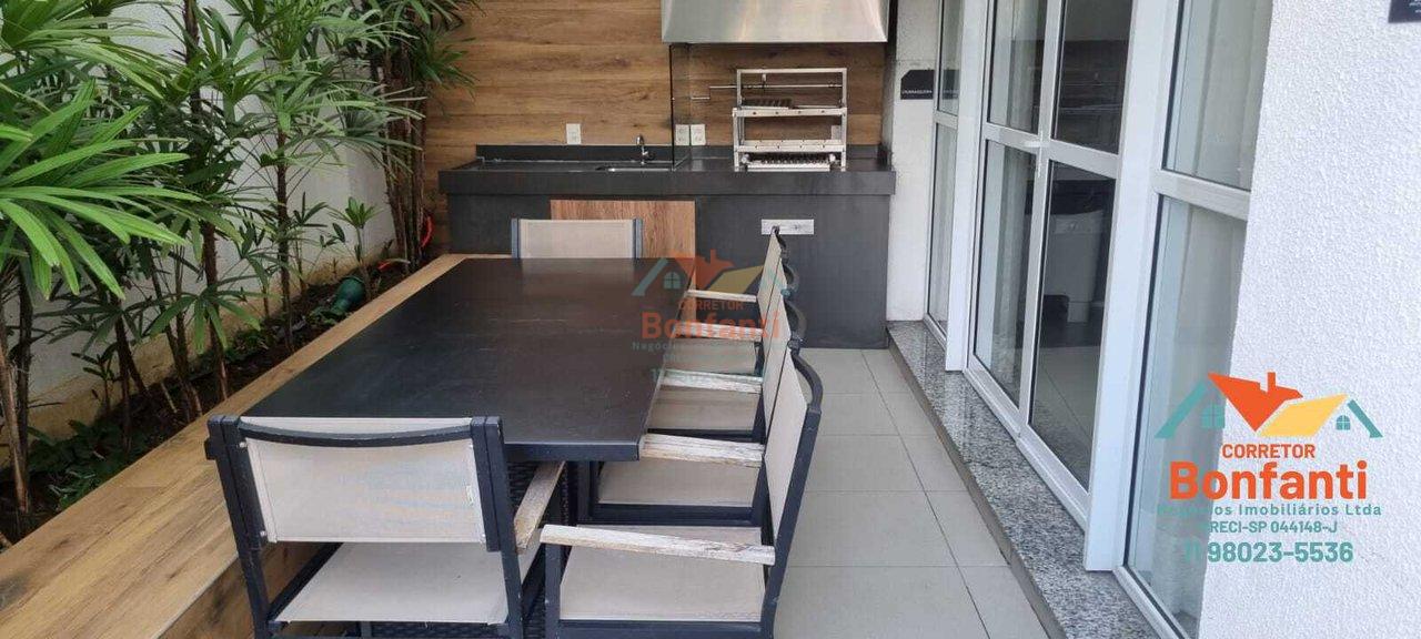 Apartamento na Chácara Klabin, 1 vaga de garagem, lazer completo Rua Dionísio da Costa São Paulo - 