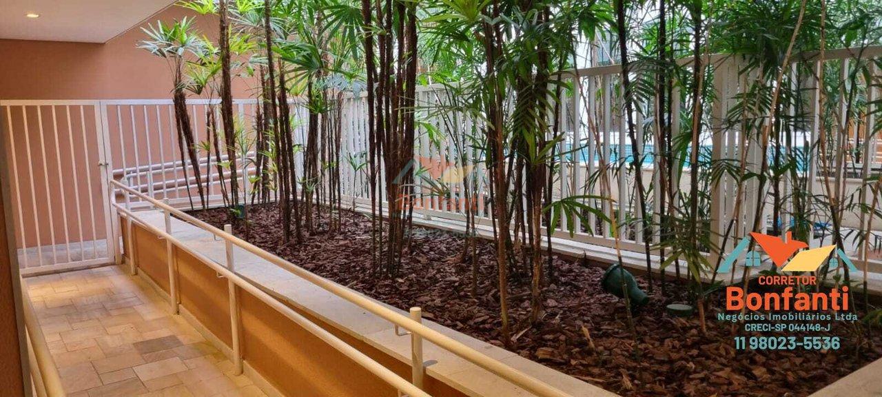 Apartamento na Chácara Klabin, 1 vaga de garagem, lazer completo Rua Dionísio da Costa São Paulo - 