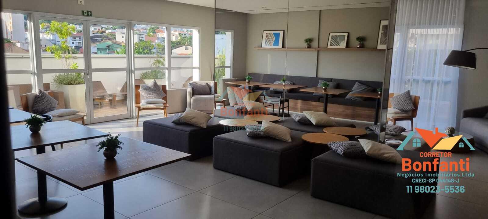 Apartamento, 1 quarto, 33 m² - Foto 1
