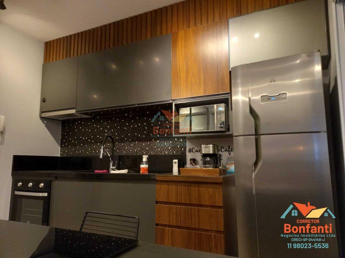 Apartamento na Chácara Klabin, 1 vaga de garagem, lazer completo Rua Dionísio da Costa São Paulo - 
