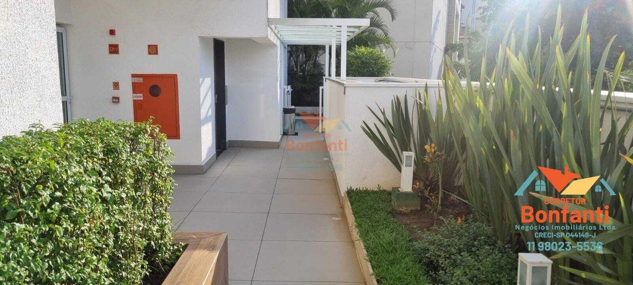 Apartamento na Chácara Klabin, 1 vaga de garagem, lazer completo Rua Dionísio da Costa São Paulo - 