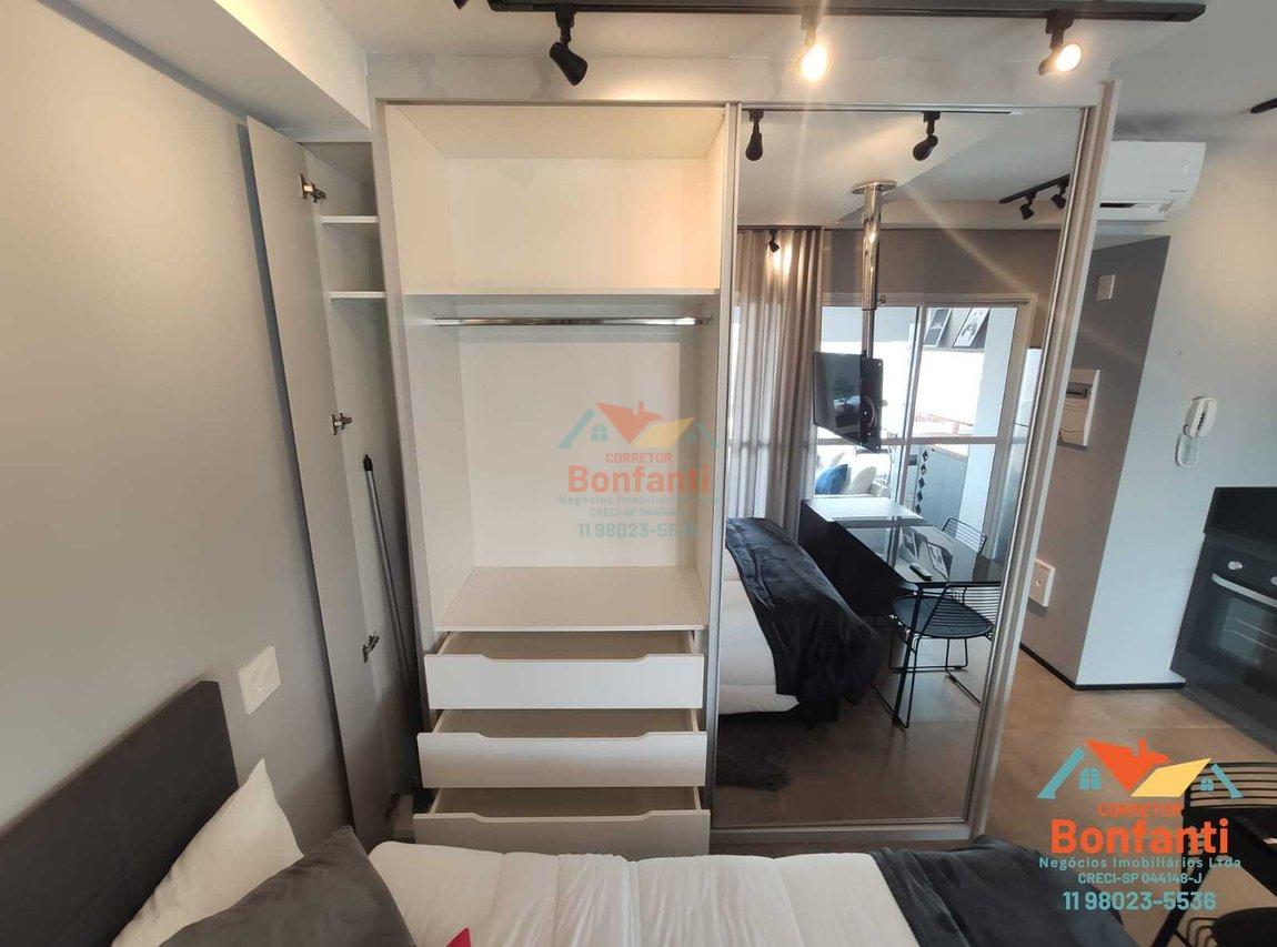 Apartamento na Chácara Klabin, 1 vaga de garagem, lazer completo Rua Dionísio da Costa São Paulo - 